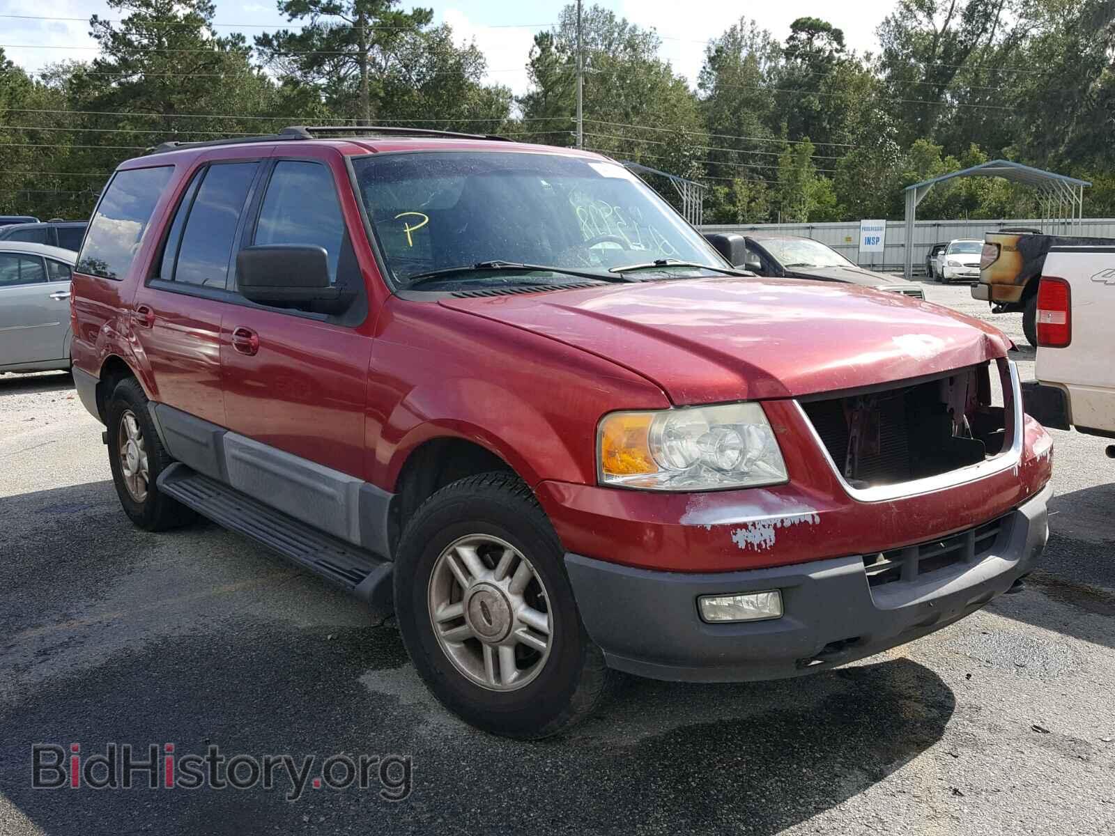 Photo 1FMPU16L74LB65053 - FORD EXPEDITION 2004