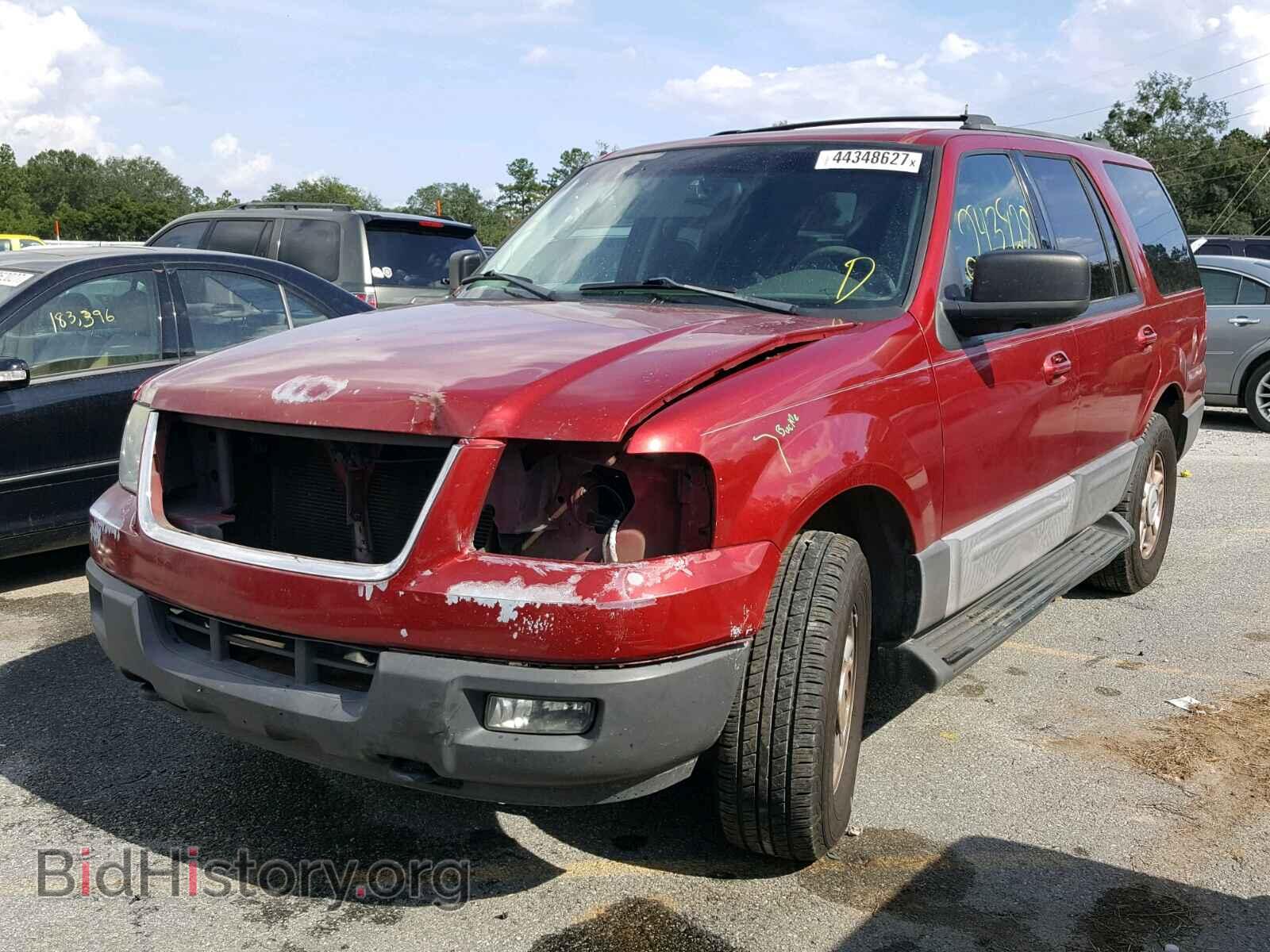 2004 FORD EXPEDITION - VIN: 1FMPU16L74LB65053 - Фото 2