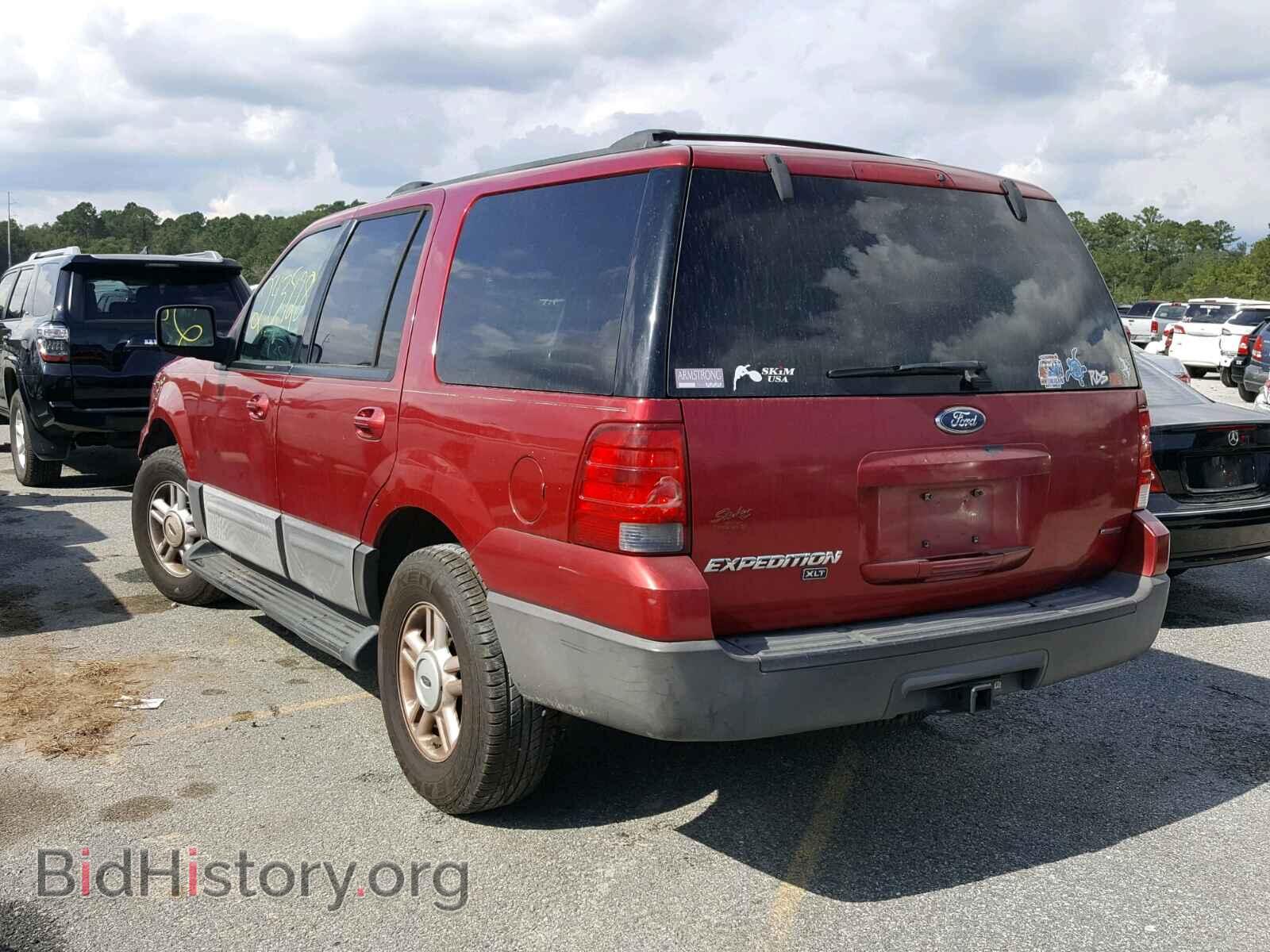 2004 FORD EXPEDITION - VIN: 1FMPU16L74LB65053 - Фото 3