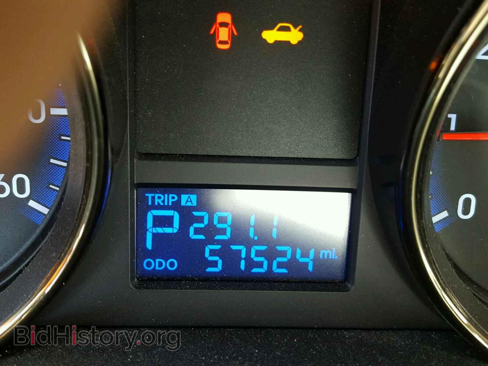 2012 HYUNDAI GENESIS - VIN: KMHHT6KD1CU068782 - Фото 8