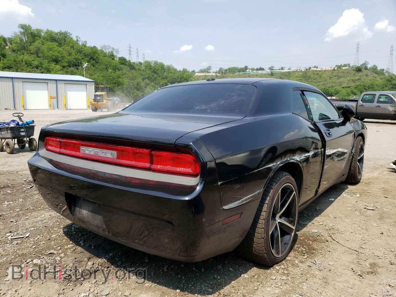 2010 DODGE CHALLENGER - VIN: 2B3CJ4DV1AH190042 - Фото 4