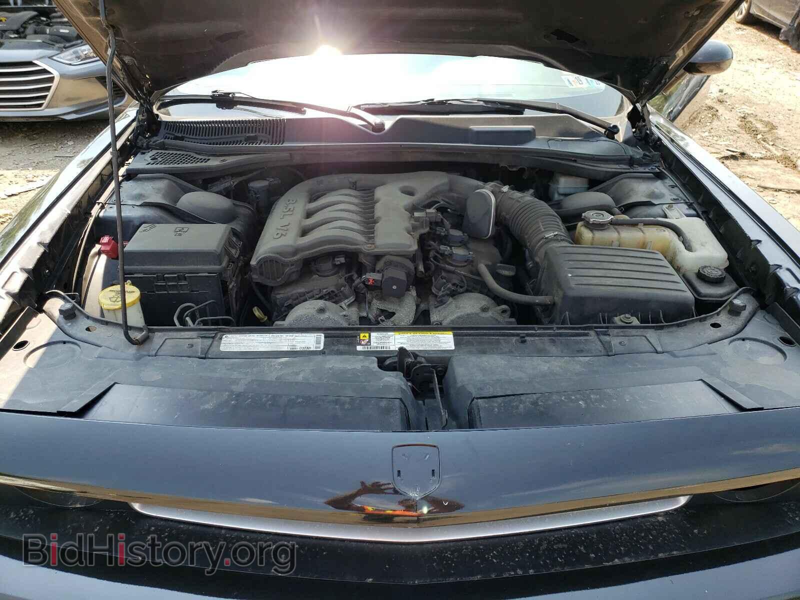 2010 DODGE CHALLENGER - VIN: 2B3CJ4DV1AH190042 - Фото 7