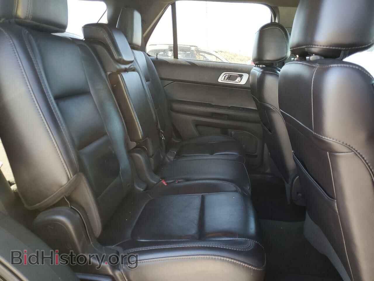 2013 FORD EXPLORER - VIN: 1FM5K8F80DGC25393 - Фото 10