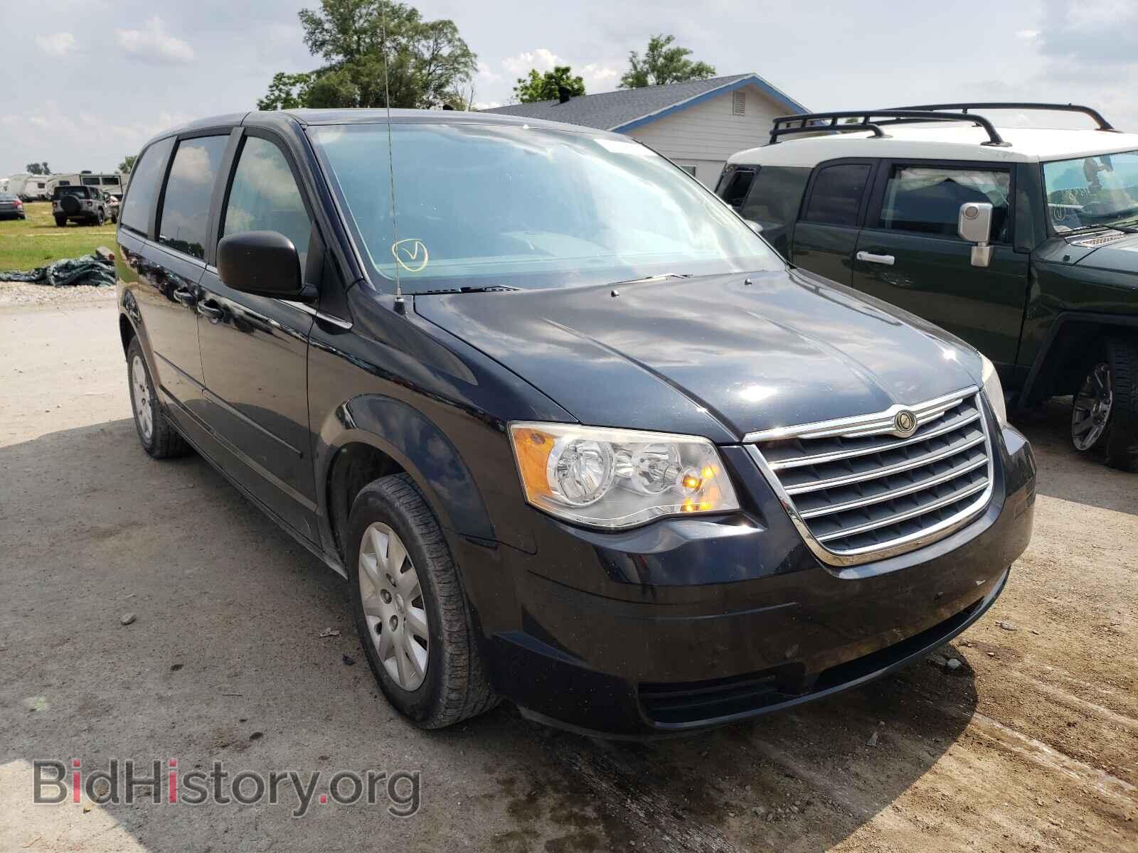 Фотография 2A4RR4DE2AR150672 - CHRYSLER MINIVAN 2010