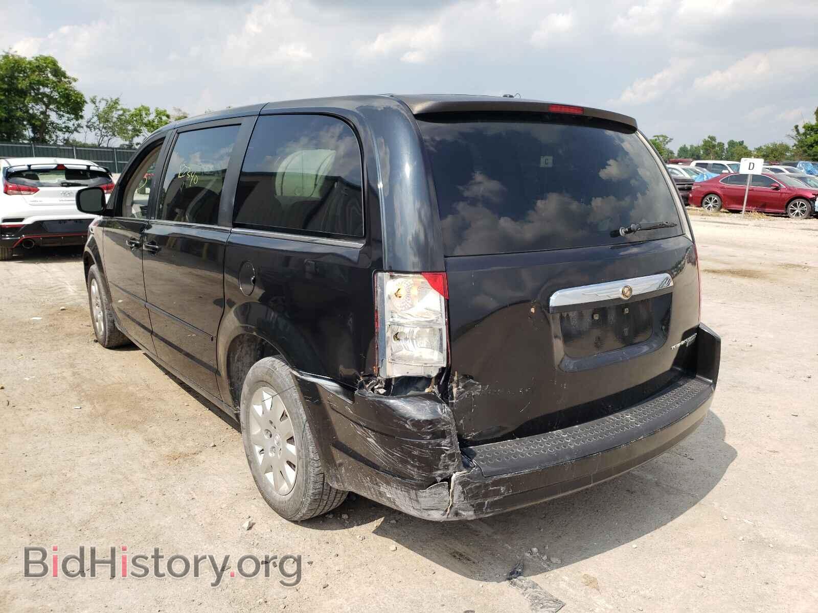 2010 CHRYSLER MINIVAN - VIN: 2A4RR4DE2AR150672 - Фото 3