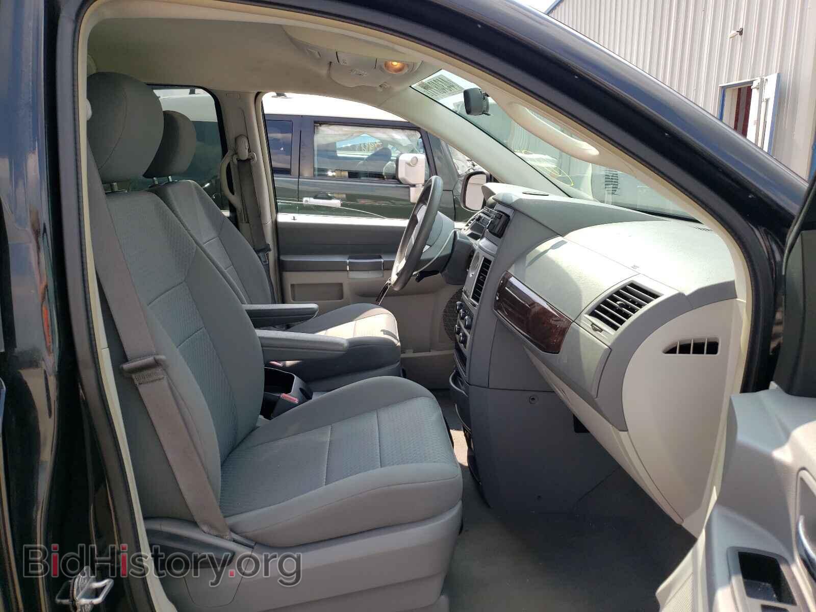 2010 CHRYSLER MINIVAN - VIN: 2A4RR4DE2AR150672 - Фото 5