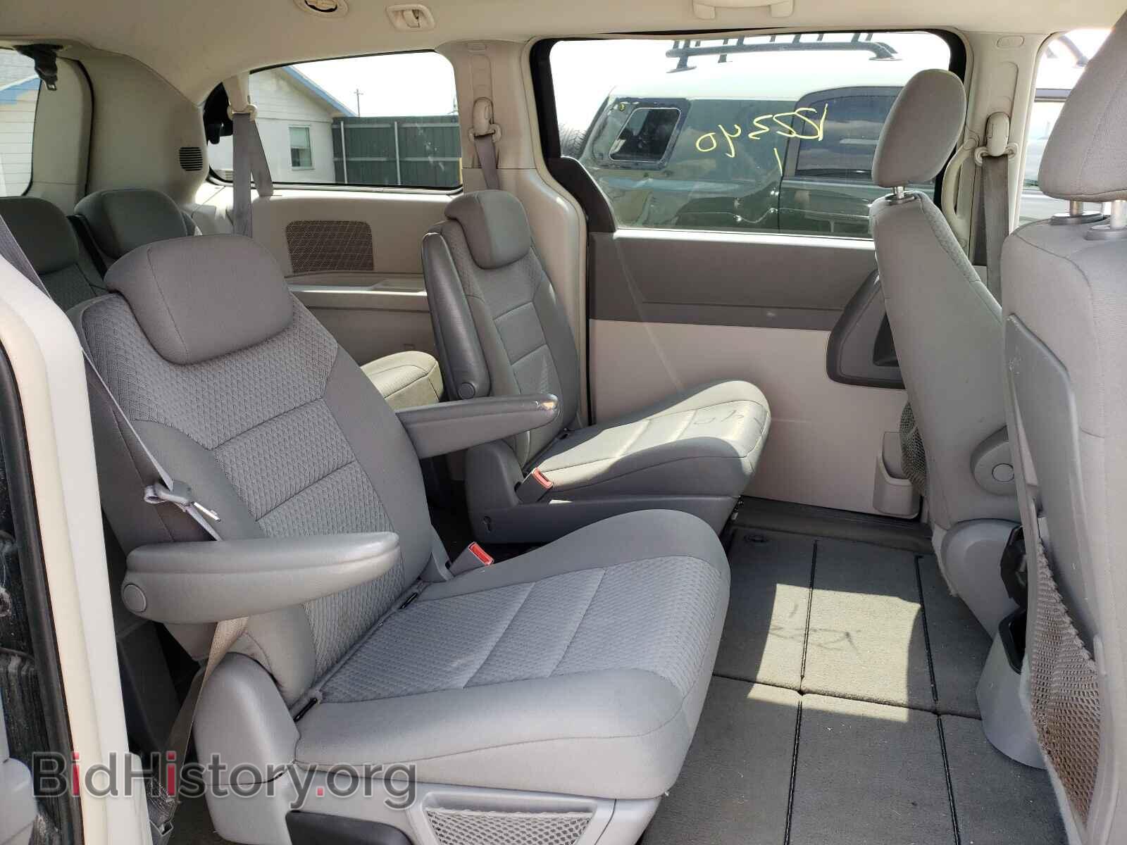 2010 CHRYSLER MINIVAN - VIN: 2A4RR4DE2AR150672 - Фото 6