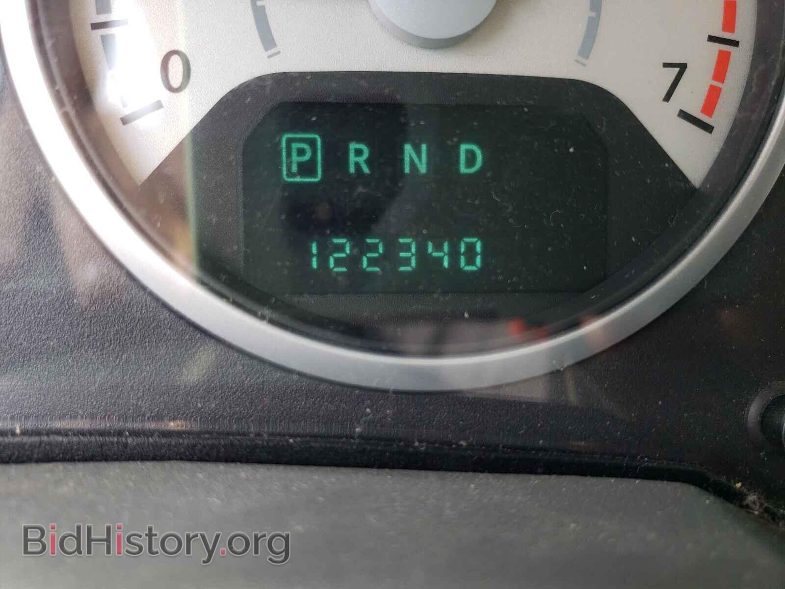 2010 CHRYSLER MINIVAN - VIN: 2A4RR4DE2AR150672 - Фото 8