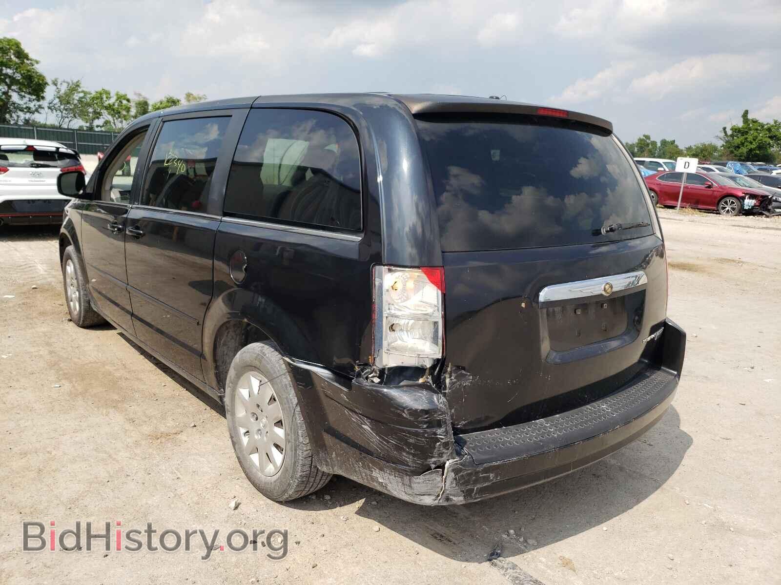 2010 CHRYSLER MINIVAN - VIN: 2A4RR4DE2AR150672 - Фото 9