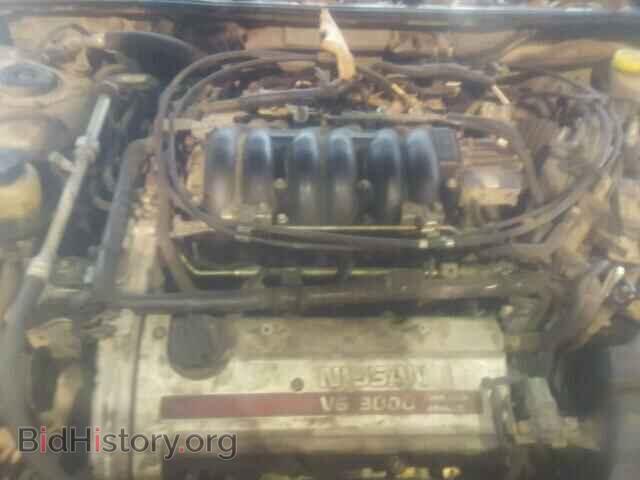 2000 NISSAN MAXIMA - VIN: JN1CA31D7YT511683 - Photo 7