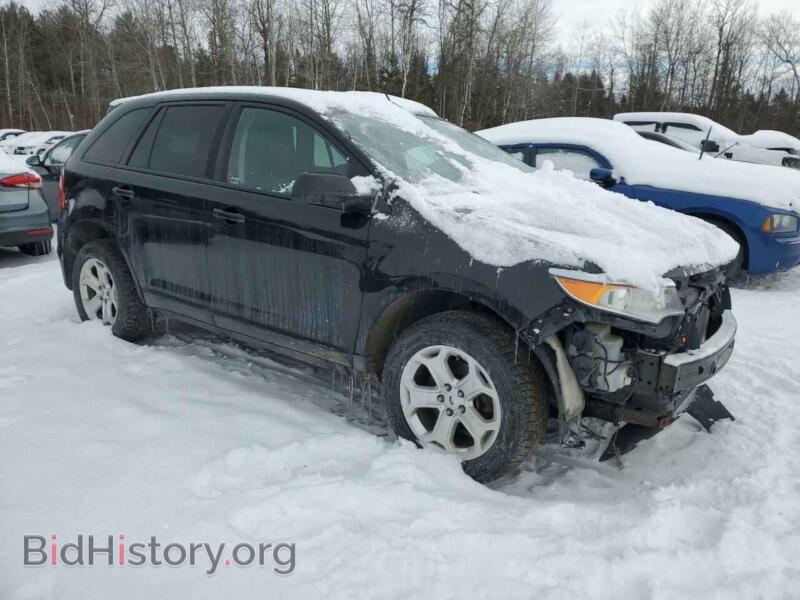 2014 Ford EDGE (VIN 2FMDK3JC3EBB31723) — photo 4 of 13