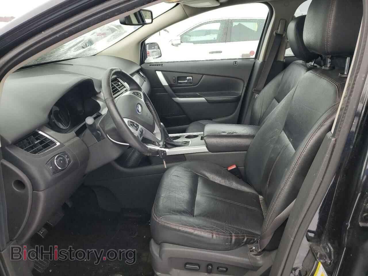 2014 FORD EDGE - VIN: 2FMDK3JC3EBB31723 - Фото 7