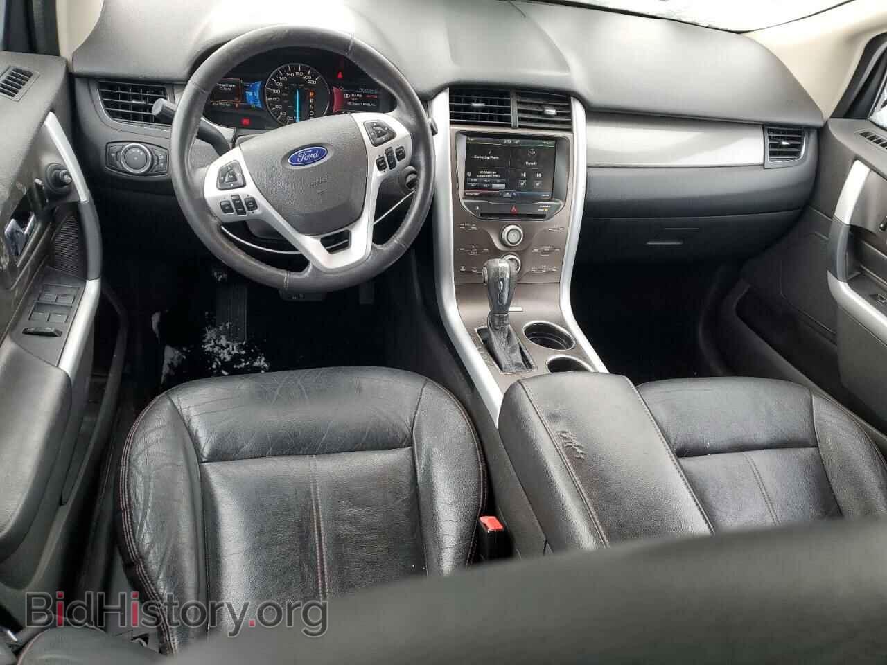 2014 FORD EDGE - VIN: 2FMDK3JC3EBB31723 - Фото 8