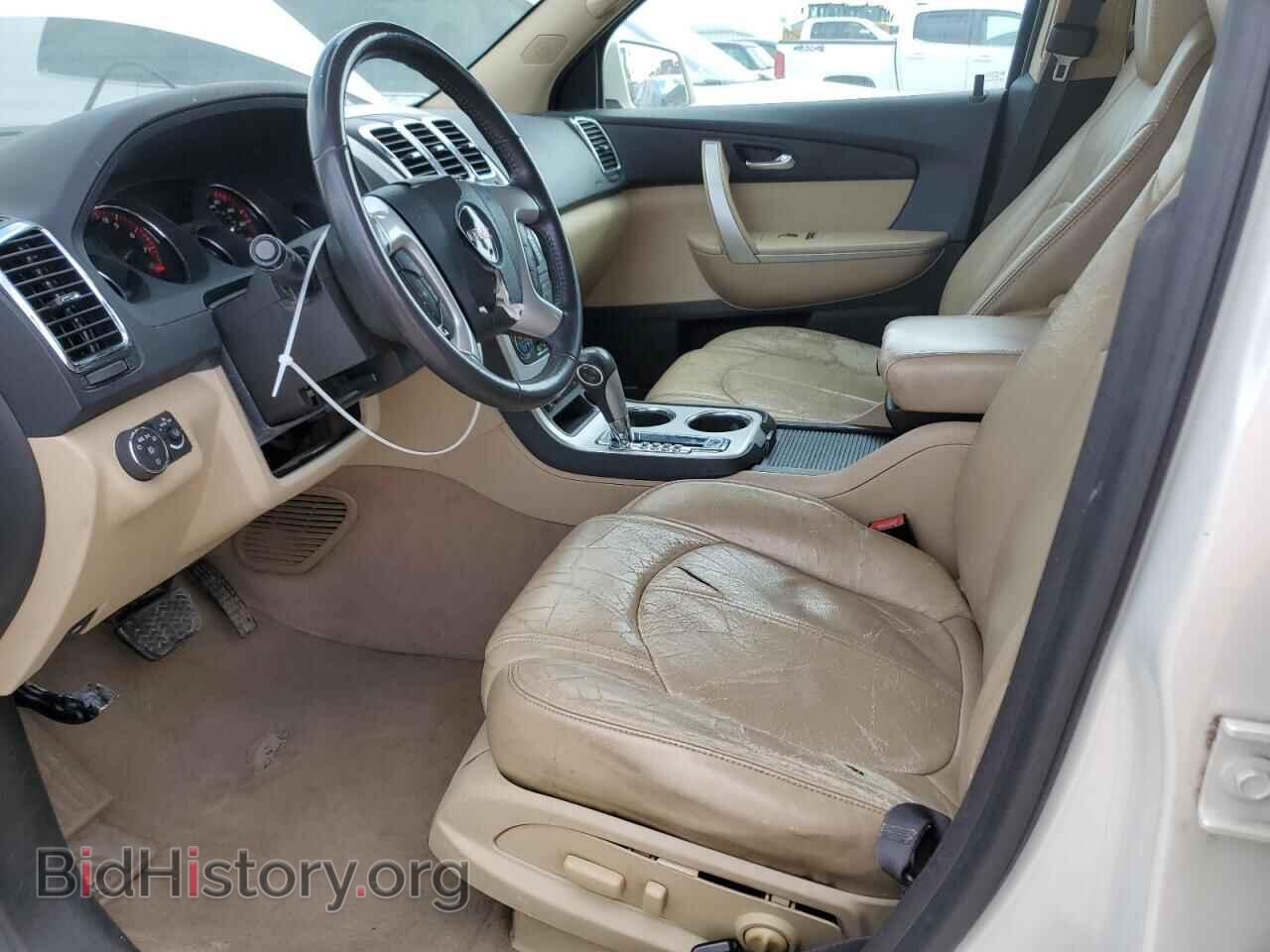 2011 GMC ACADIA - VIN: 1GKKRRED8BJ290536 - Фото 7