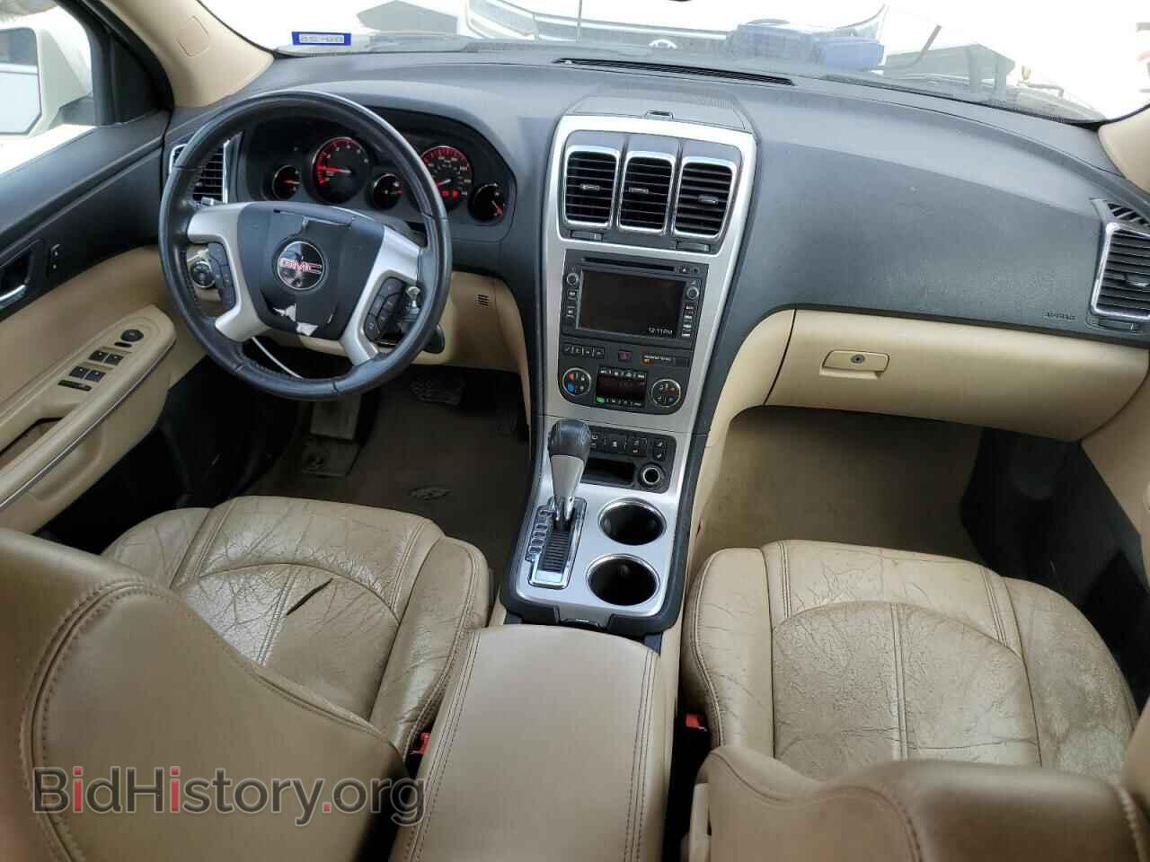 2011 GMC ACADIA - VIN: 1GKKRRED8BJ290536 - Фото 8