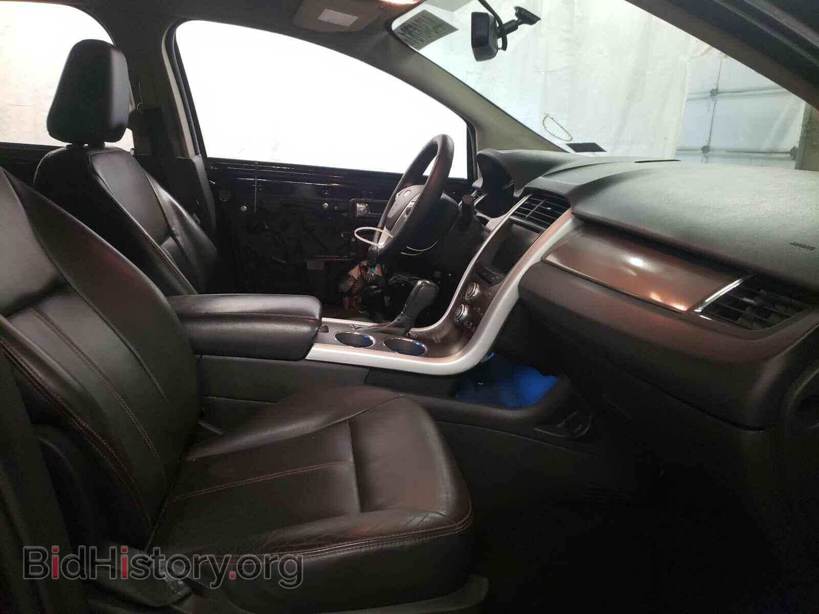 2011 FORD EDGE - VIN: 2FMDK3JC5BBB50754 - Фото 5