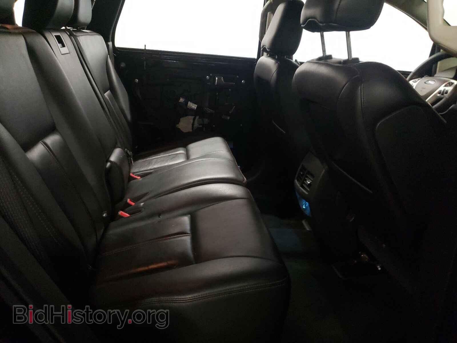 2011 FORD EDGE - VIN: 2FMDK3JC5BBB50754 - Фото 6
