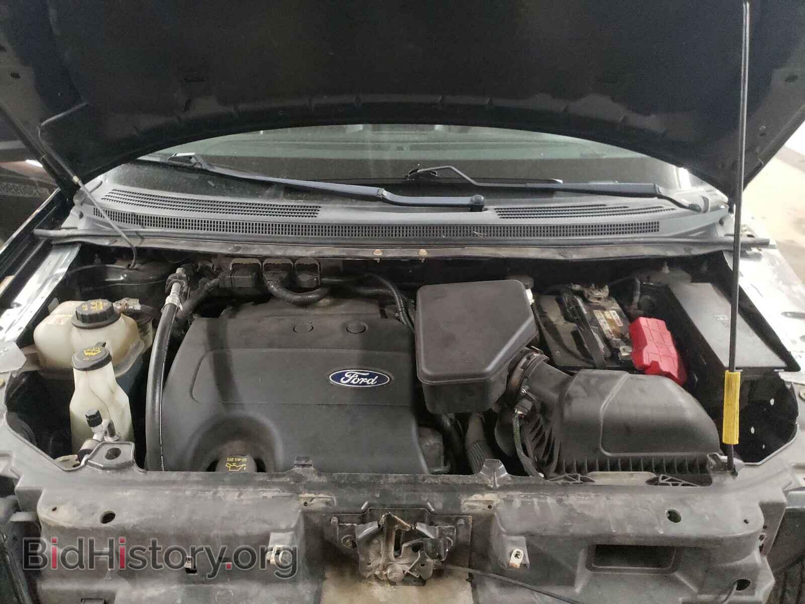 2011 FORD EDGE - VIN: 2FMDK3JC5BBB50754 - Фото 7