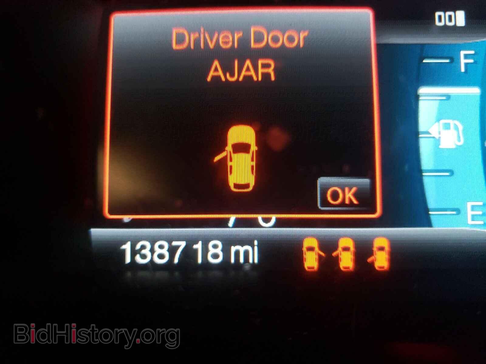 2011 FORD EDGE - VIN: 2FMDK3JC5BBB50754 - Фото 8