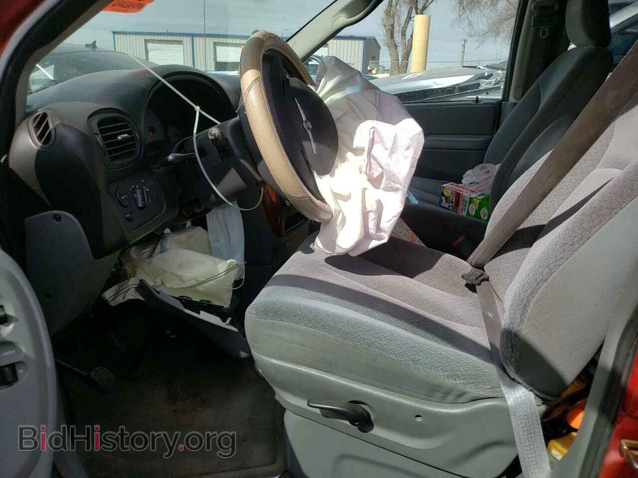 2006 CHRYSLER MINIVAN - VIN: 2A4GP44R96R681245 - Фото 7