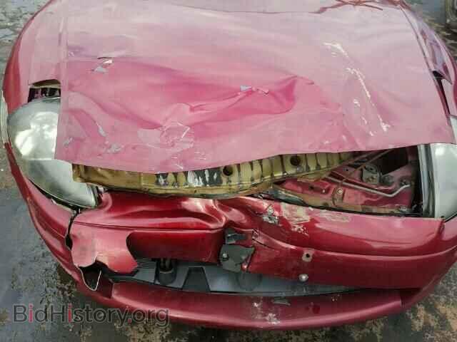 2002 MITSUBISHI ECLIPSE - VIN: 4A3AC44G62E042816 - Фото 10