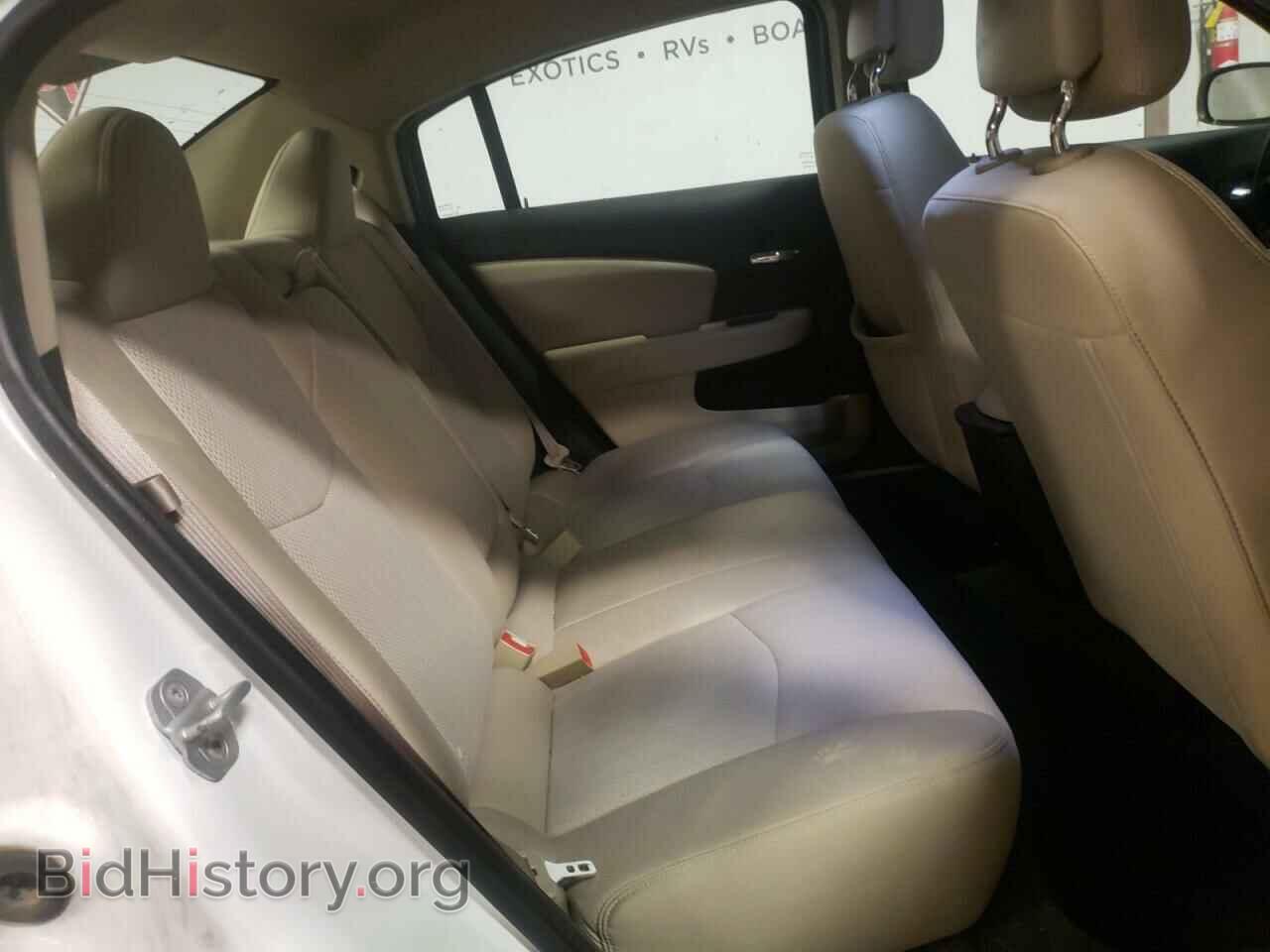 2013 CHRYSLER 200 - VIN: 1C3CCBBB0DN505337 - Фото 6