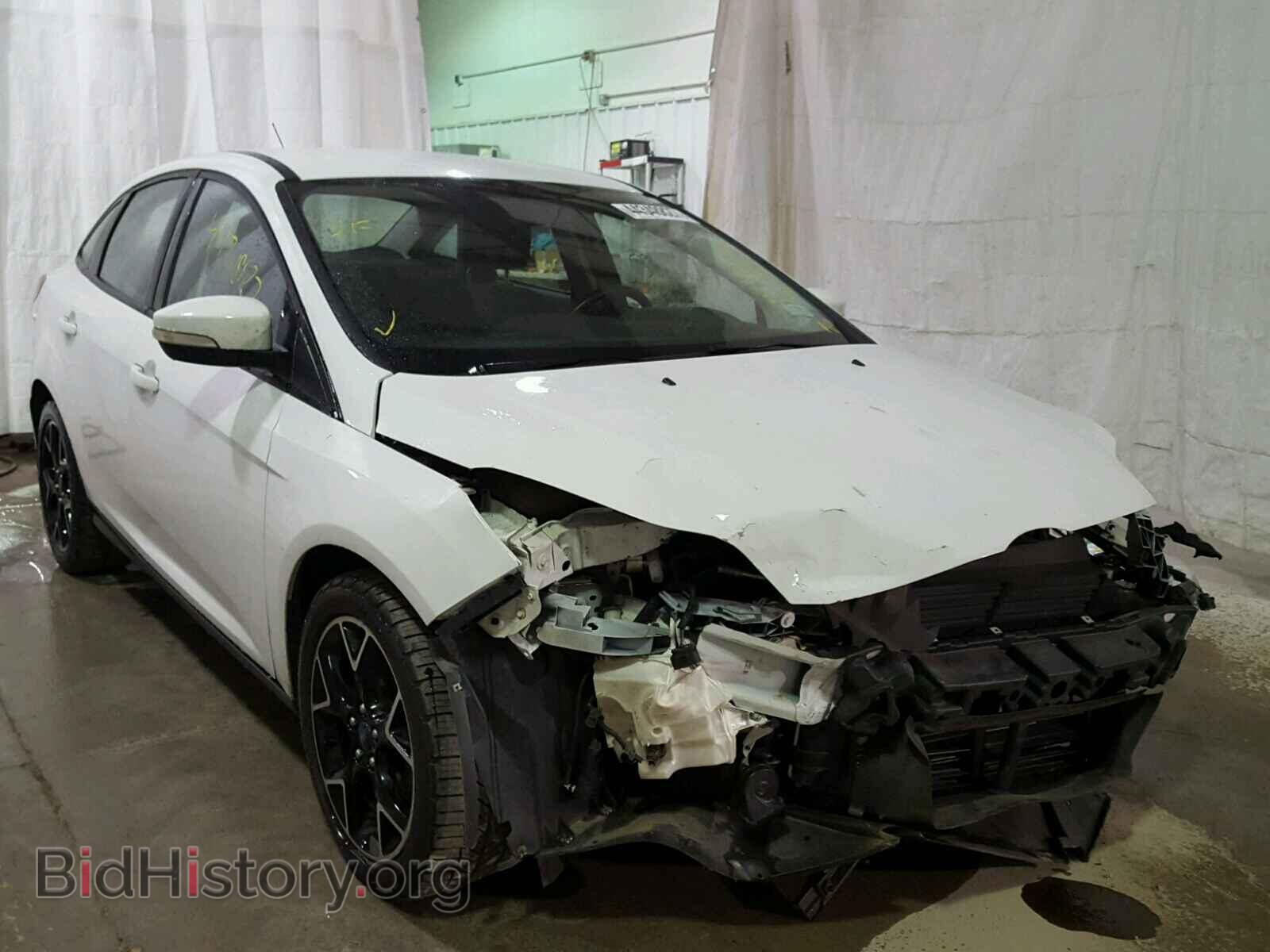 Photo 1FAHP3F23CL233226 - FORD FOCUS 2012