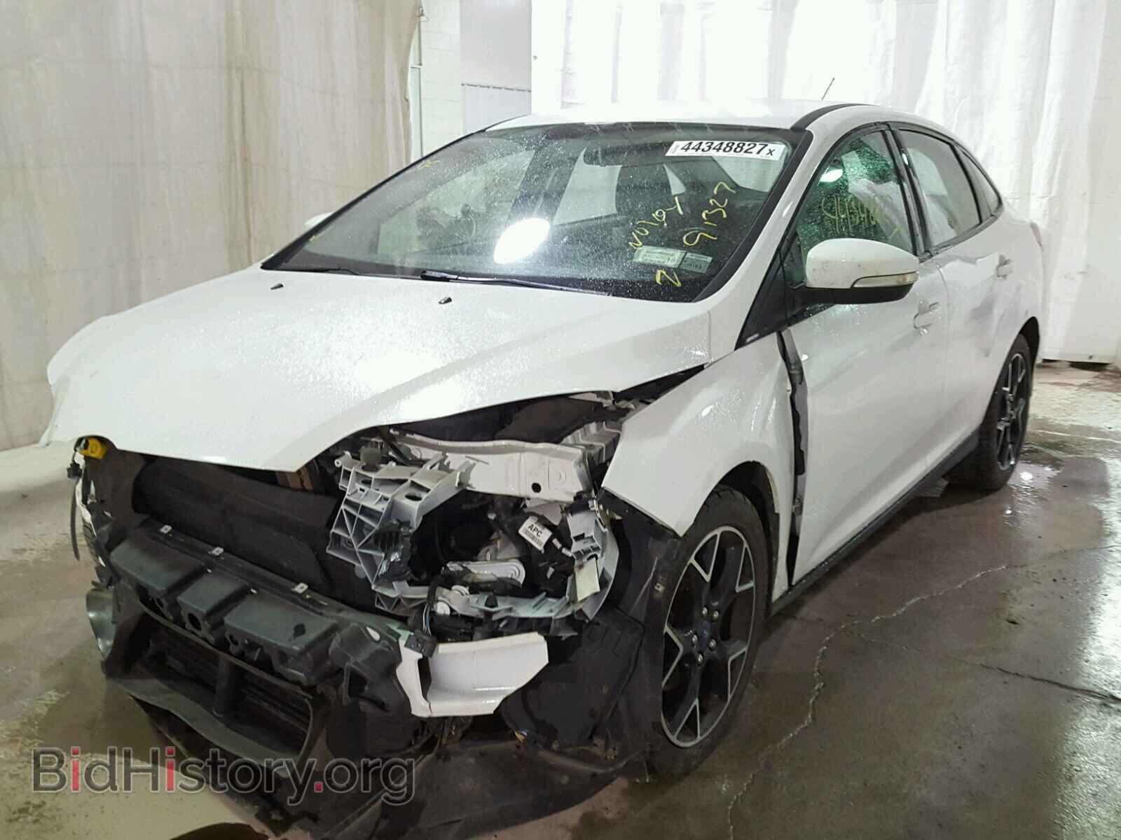 2012 FORD FOCUS - VIN: 1FAHP3F23CL233226 - Фото 2
