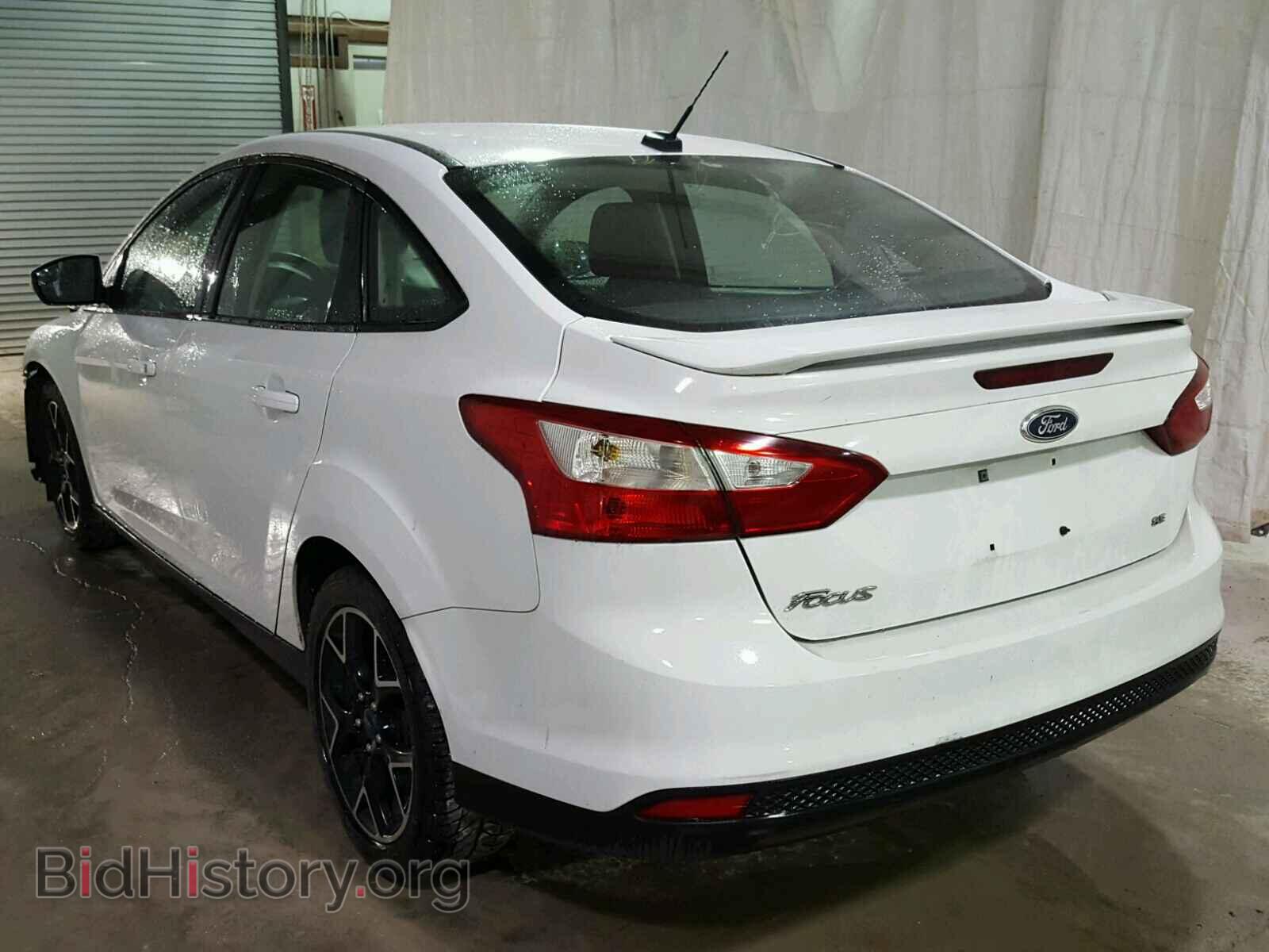 2012 FORD FOCUS - VIN: 1FAHP3F23CL233226 - Фото 3
