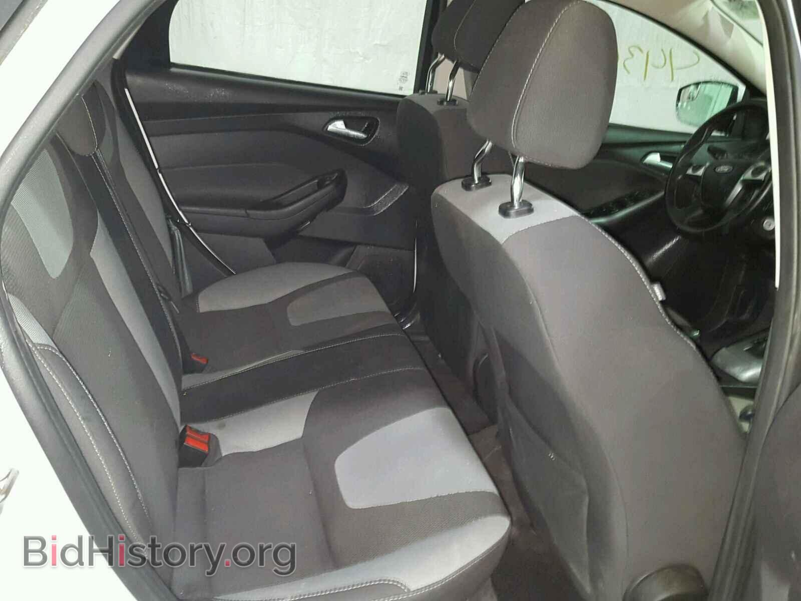 2012 FORD FOCUS - VIN: 1FAHP3F23CL233226 - Фото 6