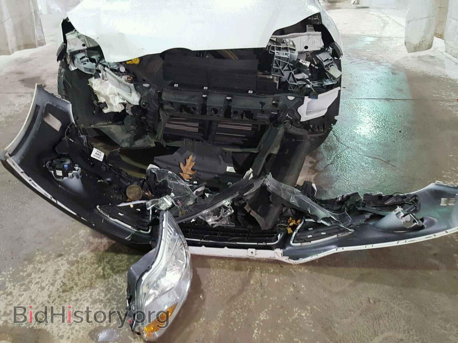 2012 FORD FOCUS - VIN: 1FAHP3F23CL233226 - Фото 9