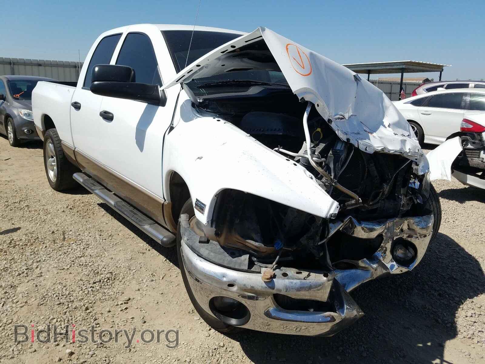 Фотография 1D7HA18D43S311247 - DODGE RAM 1500 2003