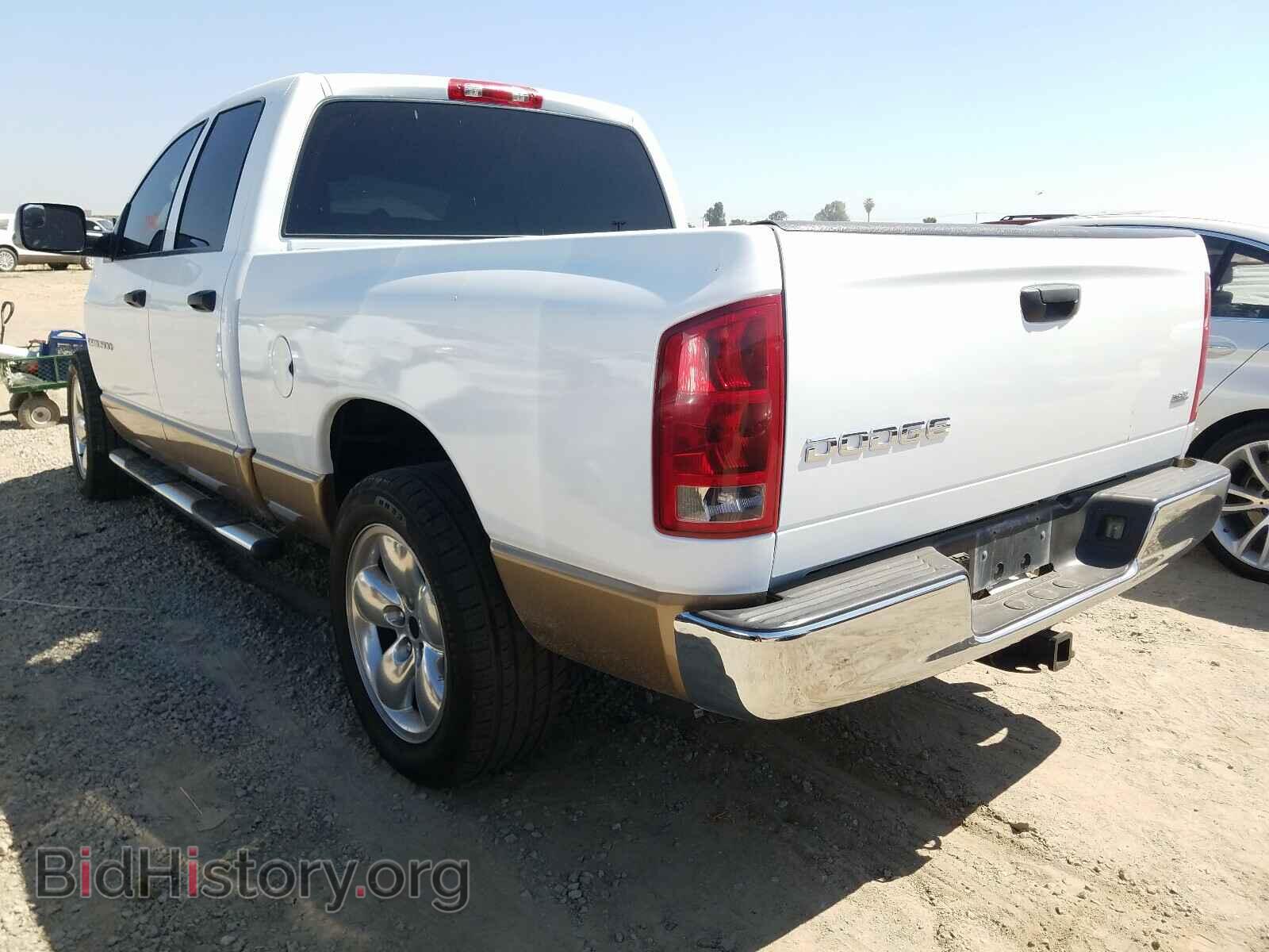 2003 DODGE RAM 1500 - VIN: 1D7HA18D43S311247 - Фото 3