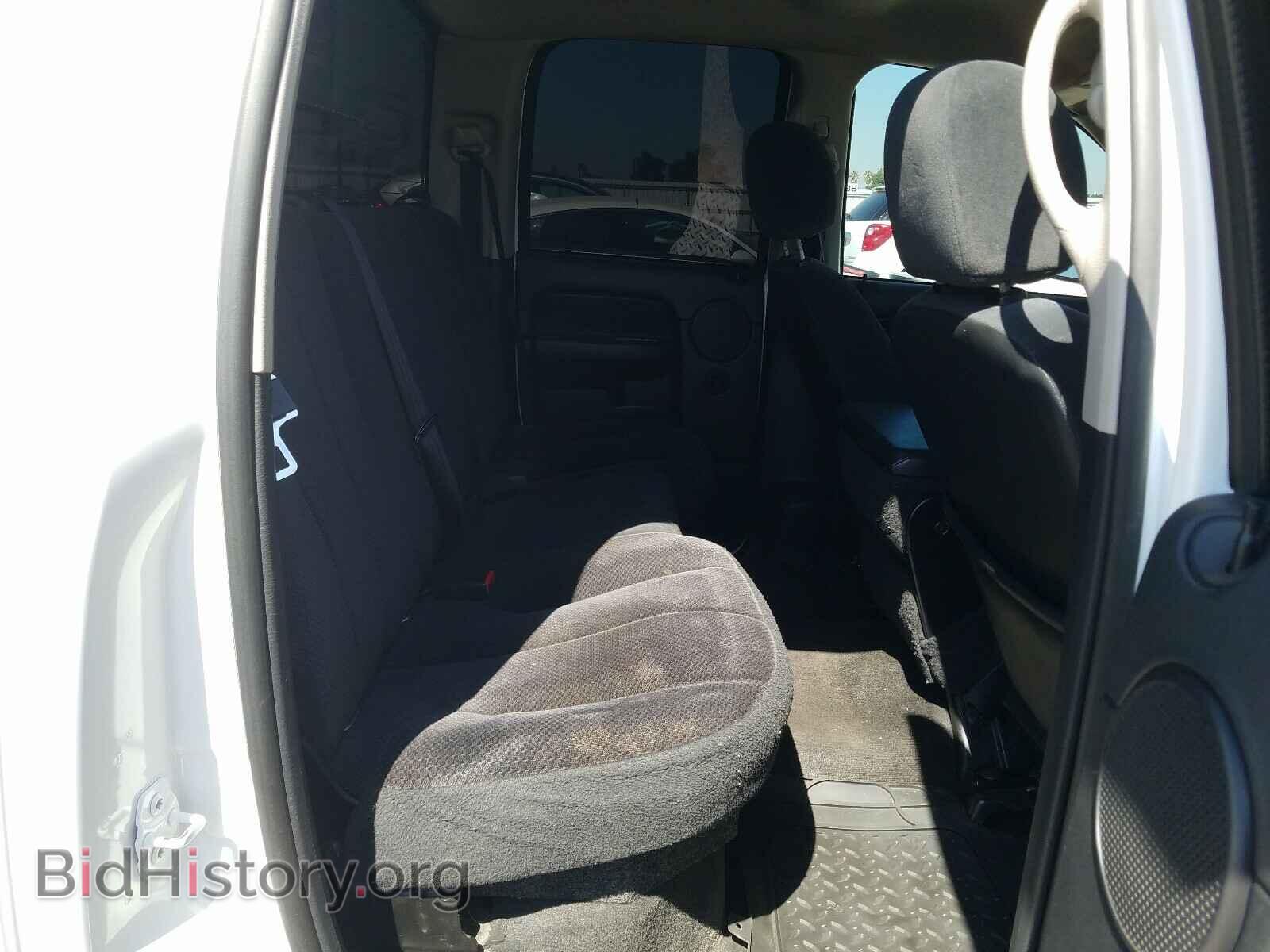 2003 DODGE RAM 1500 - VIN: 1D7HA18D43S311247 - Фото 6