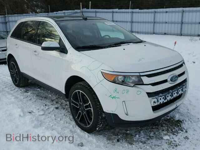 Photo 2FMDK3JC9EBA47860 - FORD EDGE 2014