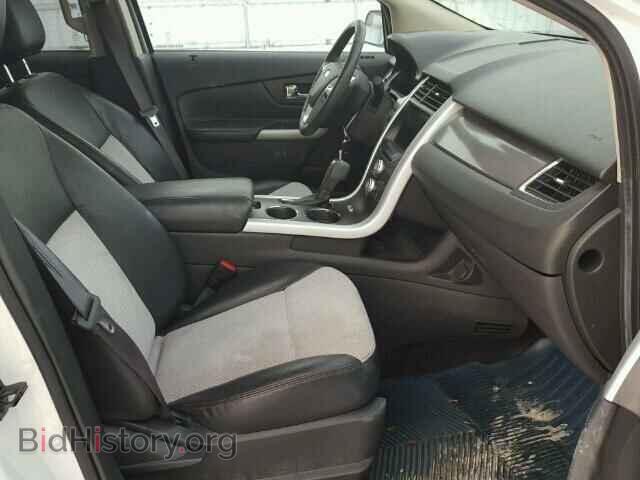 2014 FORD EDGE - VIN: 2FMDK3JC9EBA47860 - Фото 5