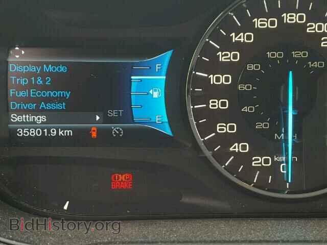 2014 FORD EDGE - VIN: 2FMDK3JC9EBA47860 - Фото 8