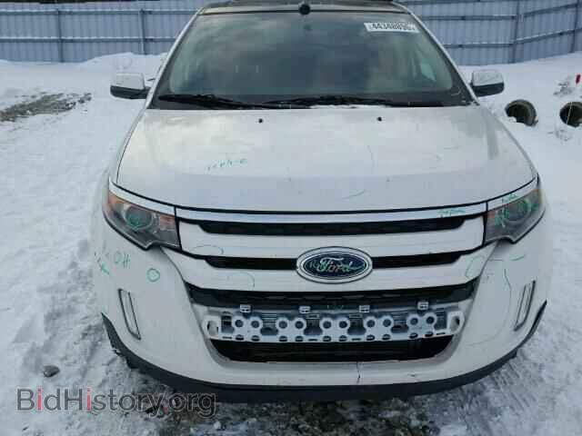 2014 FORD EDGE - VIN: 2FMDK3JC9EBA47860 - Фото 9