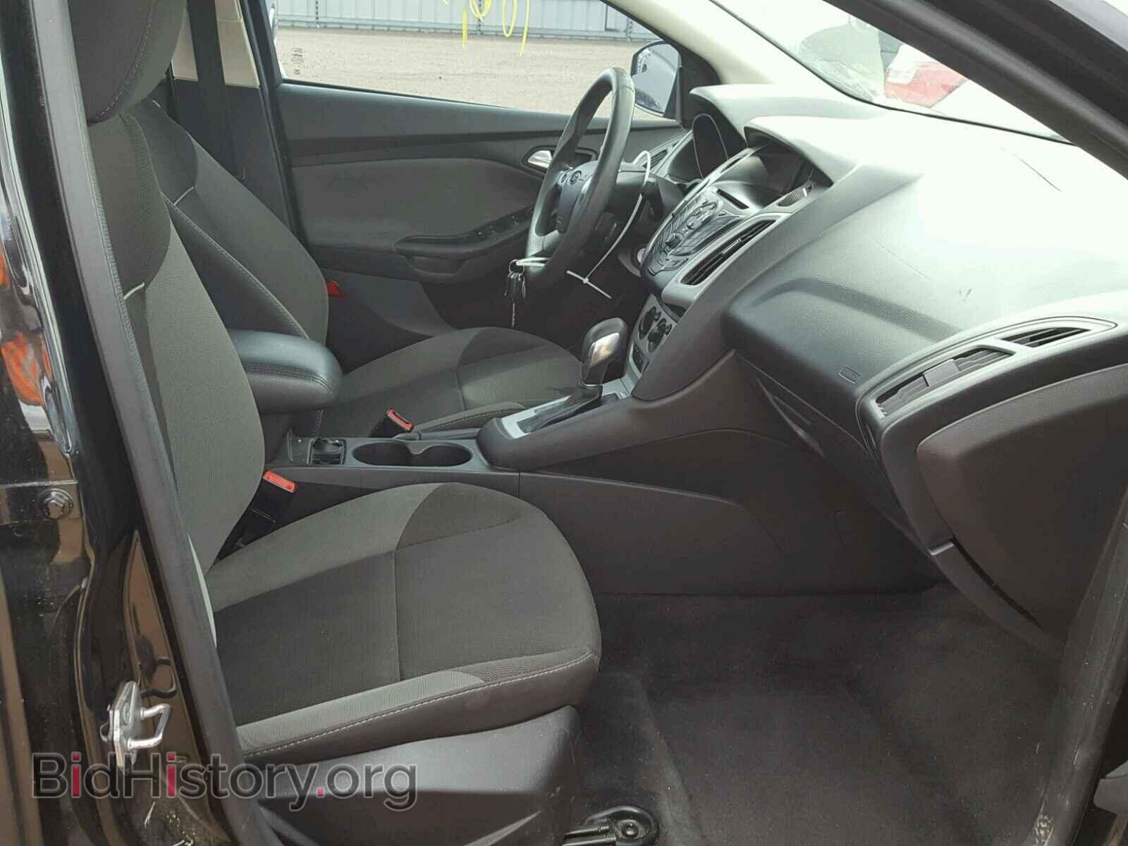 2013 FORD FOCUS - VIN: 1FADP3F22DL151696 - Фото 5