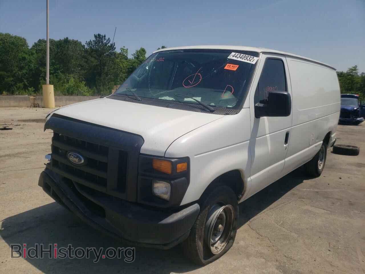2012 FORD ECONOLINE - VIN: 1FTNE1EL8CDA69497 - Фото 2