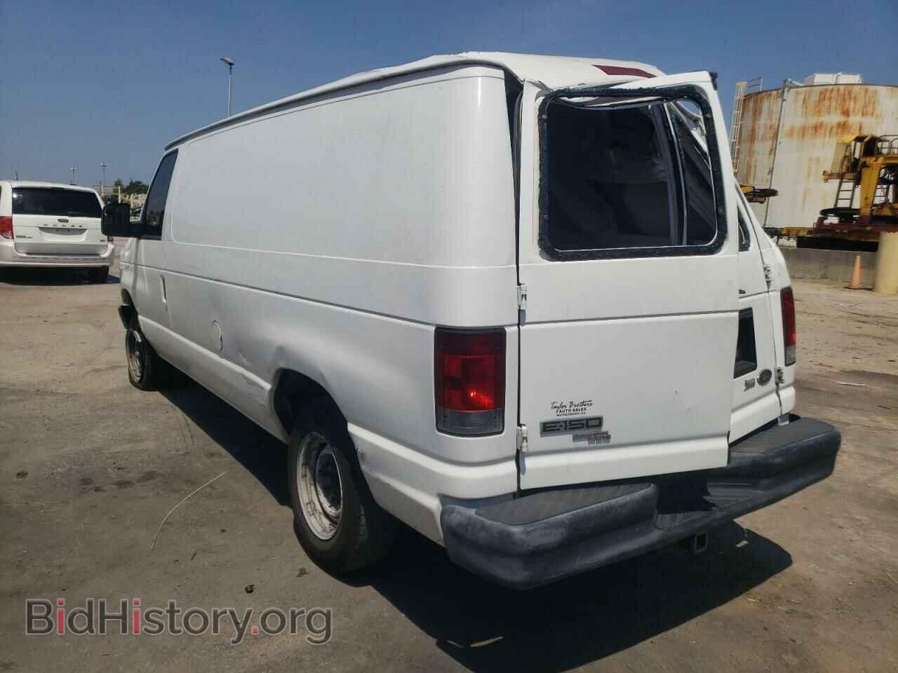 2012 FORD ECONOLINE - VIN: 1FTNE1EL8CDA69497 - Фото 3
