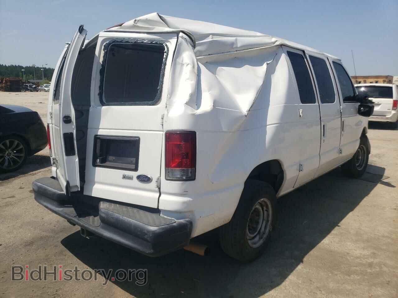 2012 FORD ECONOLINE - VIN: 1FTNE1EL8CDA69497 - Фото 4