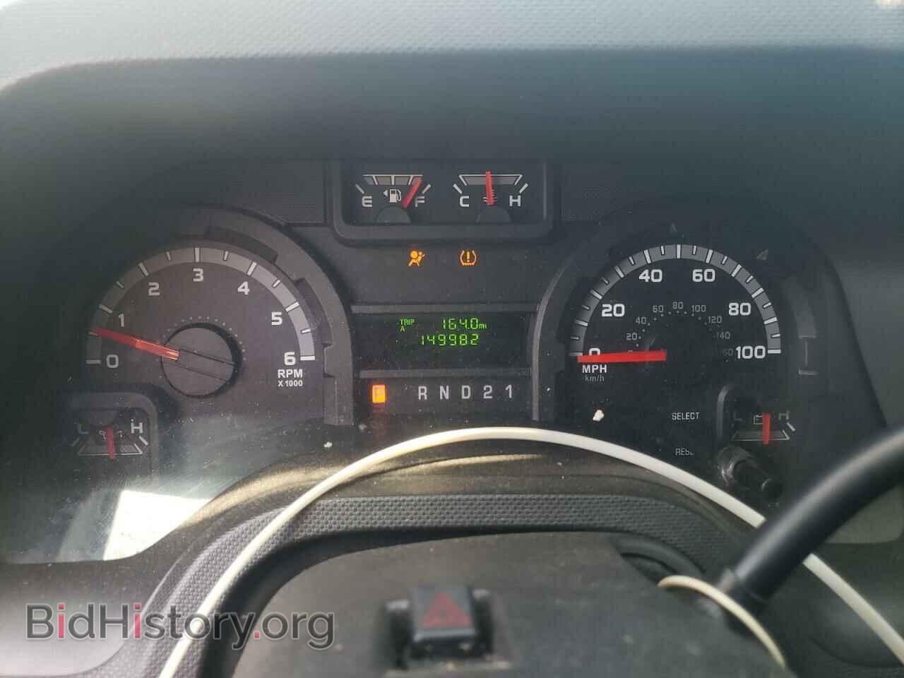 2012 FORD ECONOLINE - VIN: 1FTNE1EL8CDA69497 - Фото 8