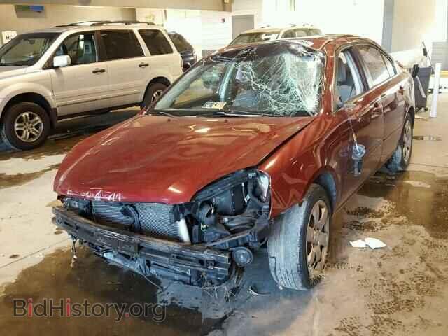 2007 KIA OPTIMA - VIN: KNAGE123175126309 - Фото 2
