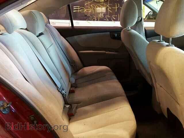 2007 KIA OPTIMA - VIN: KNAGE123175126309 - Фото 6