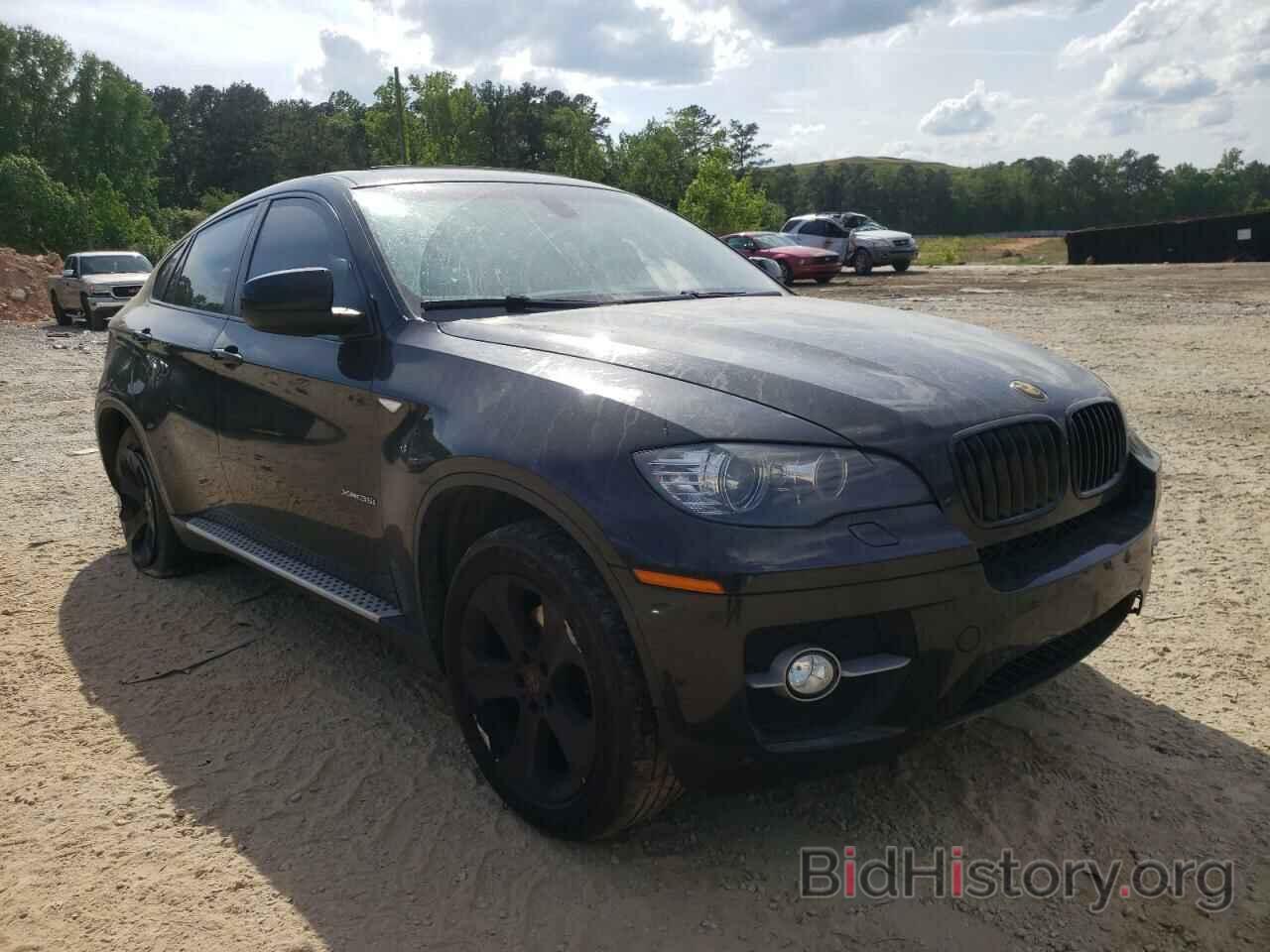 Фотография 5UXFG2C52CL782182 - BMW X6 2012