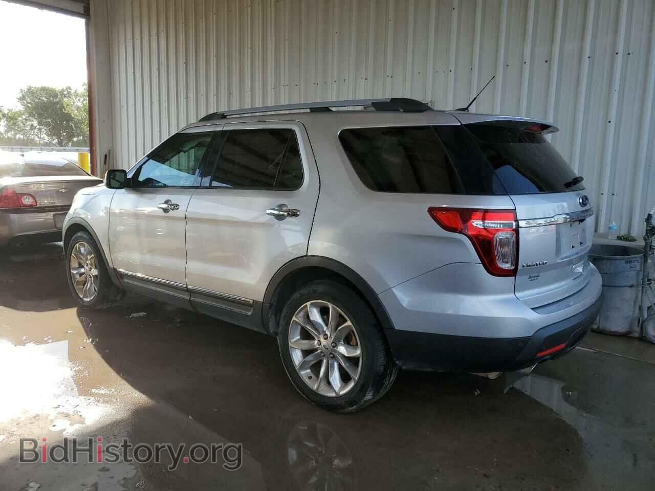 2015 FORD EXPLORER - VIN: 1FM5K7F92FGC62810 - Photo 2