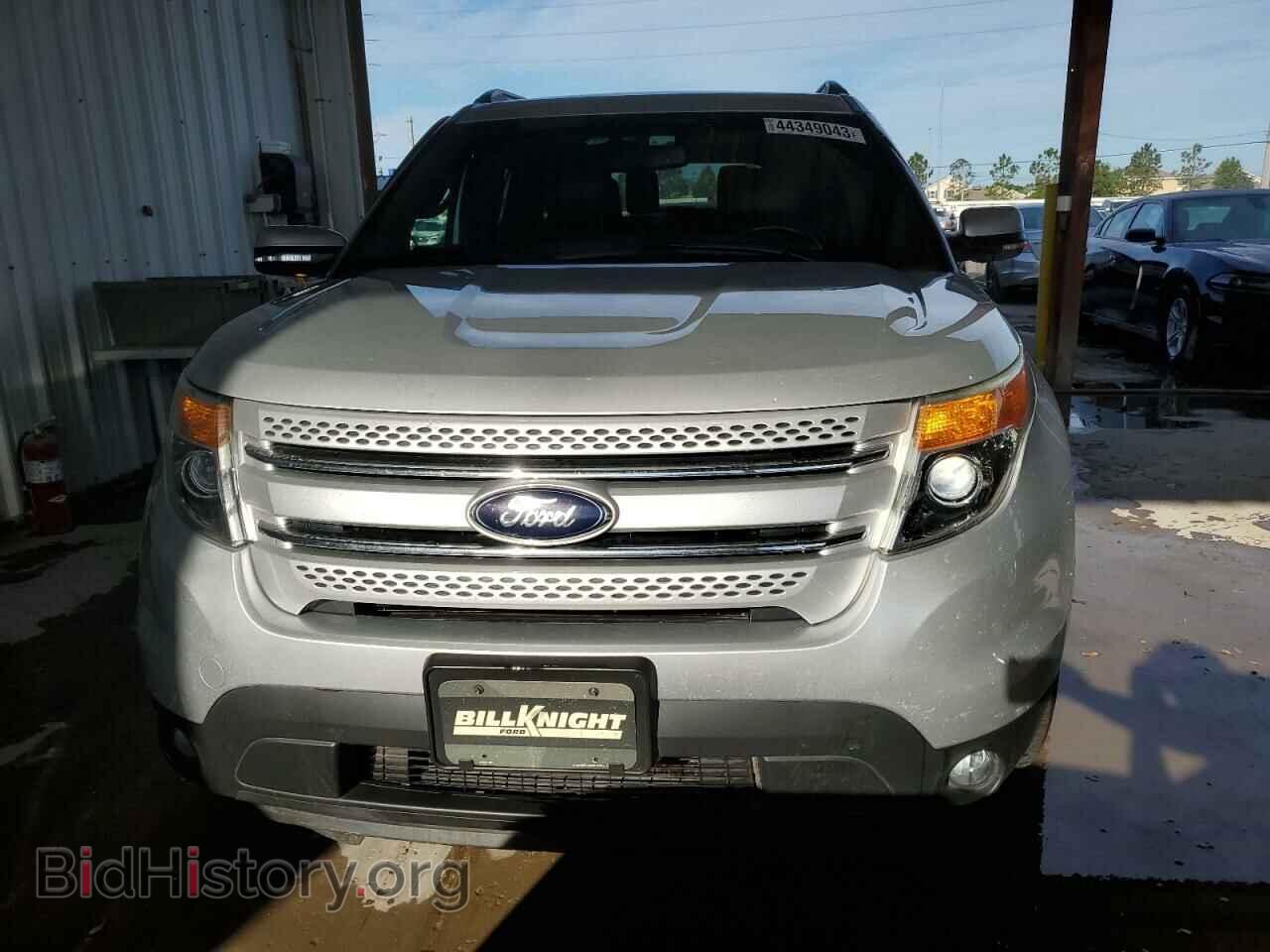 2015 FORD EXPLORER - VIN: 1FM5K7F92FGC62810 - Photo 5