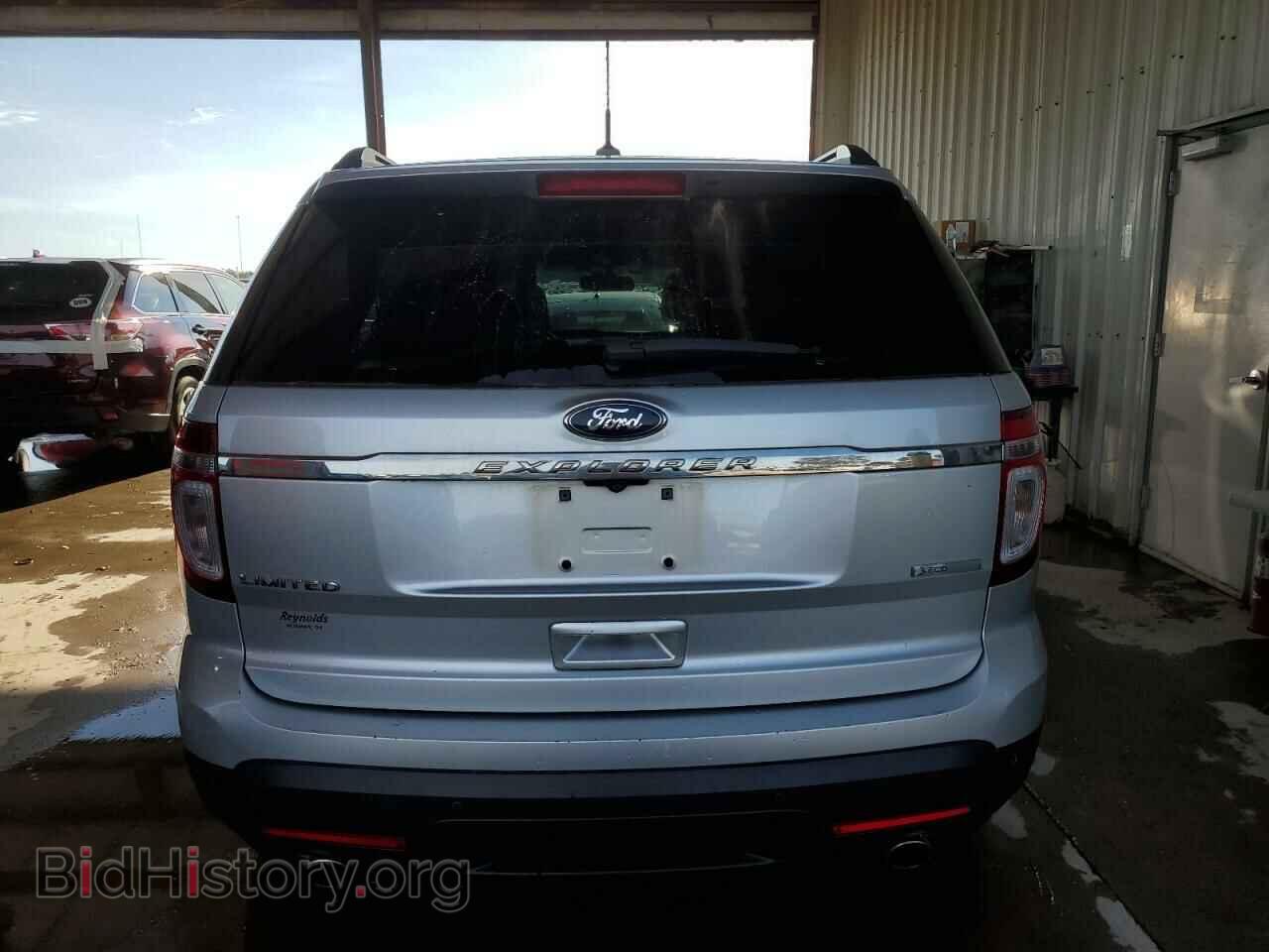 2015 FORD EXPLORER - VIN: 1FM5K7F92FGC62810 - Photo 6