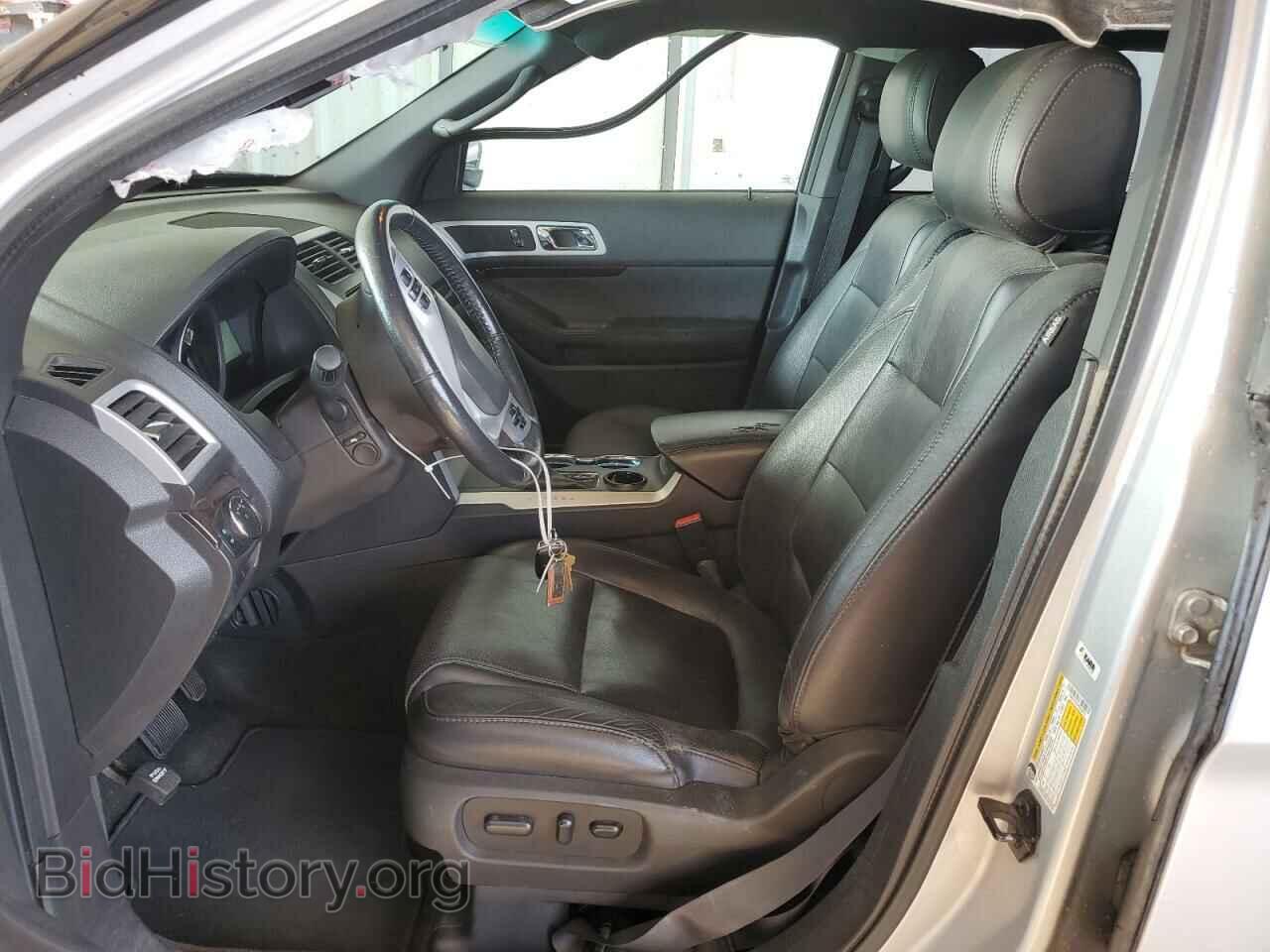 2015 FORD EXPLORER - VIN: 1FM5K7F92FGC62810 - Photo 7